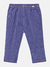 CALCA MALHA JEANS COM STRASS BABY MOMI C2367 na internet