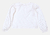 Blusa Off White com Strass MOMI J6152 - Delicata Kids 