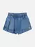 SHORT SAIA JEANS COM PREGAS MOMI - comprar online