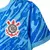 Camisa Corinthians Goleiro 24/25 Torcedor Nike Masculina - Azul na internet