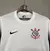 Camisa Corinthians I 24/25 Torcedor Nike Masculina - Branco e Preto - loja online
