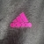 Camisa Inter Miami II 23/24 - Torcedor Adidas Feminina - Preta com detalhes em rosa e azul - Futwear
