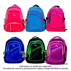 Banner de la categoría Mochilas
