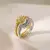 Anillo Sol y luna