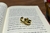 Anillo chunky 3pzas