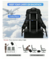 Mochila Maleta viajera Expandible, Maleta de mano en internet