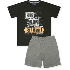 CONJUNTO URBAN STREET PRETO (385522) - comprar online