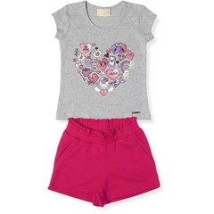 CONJUNTO BE MINE HUGS ROSA (385651) - comprar online