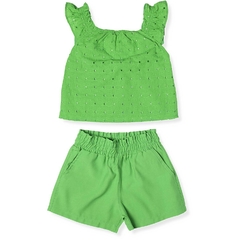 CONJUNTO BATA LAISE VERDE (385708) - comprar online