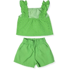 CONJUNTO BATA LAISE VERDE (385708) na internet