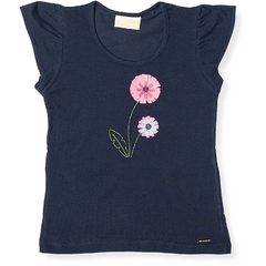 CONJUNTO BRODADO FLOR VERDE (385738) na internet