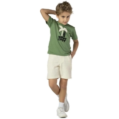 COMJUNTO WAVE SPORT VERDE MILITAR (385520)