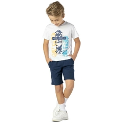 CONJUNTO SKATES BRANCO (385525)