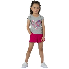 CONJUNTO BE MINE HUGS ROSA (385651)
