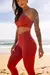 LEGGING COM CÓS TRANSPASSADO NEW ROUGE na internet