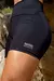 SHORTS COM RECORTE PRETO
