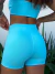 Shorts Cós Estreito Sky Blue - loja online