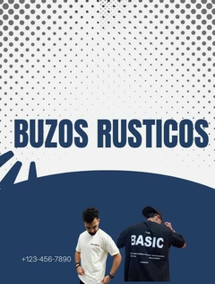 Banner de la categoría BUZOS PARA ESTE VERANO ✅