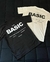 REMERA "BASIC" OVERZIDE UNISEX - comprar online