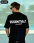 REMERA "ESSENTIAL" OVERZIDE - comprar online