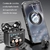 Auriculares Bluetooth con Pantalla Táctil a Color y LED, Modelo SE-60 - tienda online
