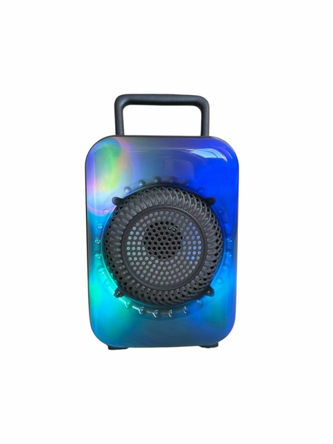 Parlante Bluetooth GREATNICE GTS-1867, RGB 3" - comprar online