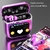 Imagen de Auriculares Bluetooth con Pantalla Táctil a Color y LED, Modelo SE-60