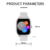 Smartwatch WK89 PRO en internet