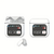 Auriculares Bluetooth con Pantalla Táctil a Color y LED, Modelo SE-60 - comprar online