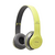 Auricular Bluetooth P47 Vincha Plegable