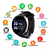 Smartwatch D18 en internet