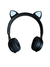 Auriculares Bluetooth Vincha Oreja Gato RGB Niños - Mansa Tienda