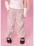 CALÇA JOGGING ALGODÃO ESTAMPA TOILE PREGAS 28722 TOILE UNICORNIOS E FADAS na internet