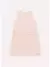 Imagem do VESTIDO BOUCLE LAPELAS BORDADO PÉROLAS E CRISTAIS / ROSA GELADO 28735