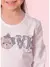 BLUSA COTTON SERIGRAFIA LOVE CRISTAIS 28891 na internet