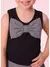 BLUSA CROPPED RIB LAÇO FLANELA XADREZ 28878 na internet