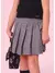 SAIA SHORT FLANELA XADREZ PREGAS / XADREZ PRETO 28907 - loja online