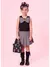 SAIA SHORT FLANELA XADREZ PREGAS / XADREZ PRETO 28907 - comprar online