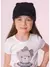 BLUSA RIB URSINHA CRISTAIS MG CURTA 28882 - DolceBee - Vestindo Príncipes e Princesas