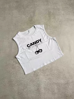MUSCULOSA CANDY