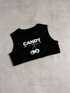 MUSCULOSA CANDY en internet