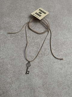 CHOKER KEY
