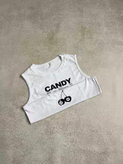 MUSCULOSA CANDY - comprar online
