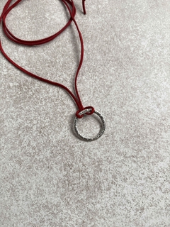 CHOKER CIRCULO - comprar online