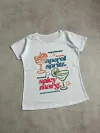 REMERA DRINKS