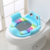 Asiento de Inodoro para Niños Celeste en internet