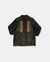 Casaco vintage de couro legítimo patchwork [id102] - comprar online