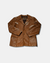 Blazer vintage de couro legítimo [id039]