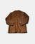 Blazer vintage de couro legítimo [id039] - comprar online