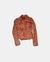 Genuine leather jacket perfecto biker by Animale [095]